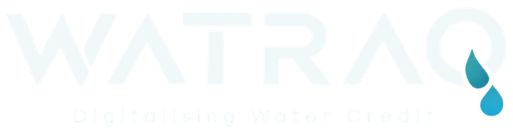 Watraq — Digitalising Water Credit